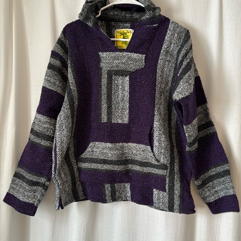 Iguana Jack Hoodie